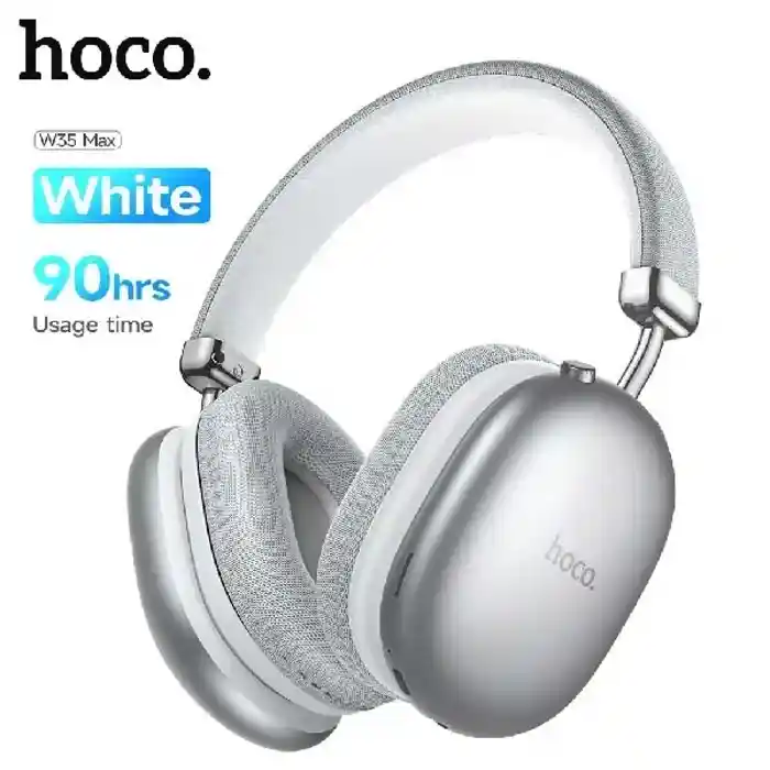HOCO W35 Max Airpods Design Wireless Headphone